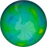 Antarctic Ozone 1987-07-15